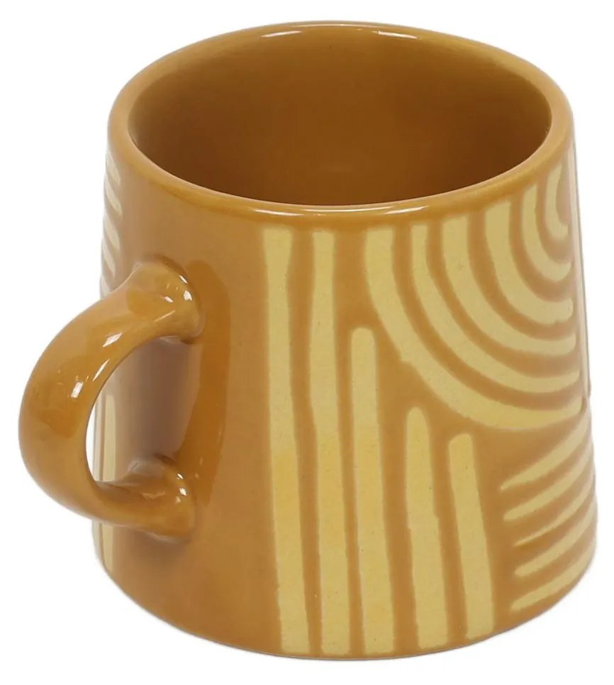 Kubek do espresso ceramiczny SOLEYA, 140 ml