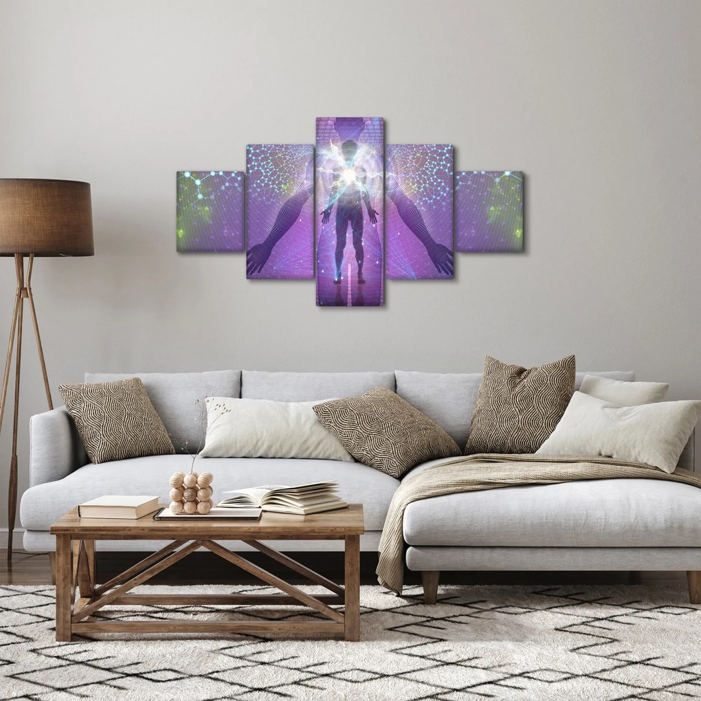 Obraz - Odrodzenie (125x70 cm)