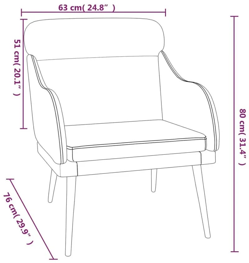 Elegancki ciemnozielony fotel wypoczynkowy B3-P01
