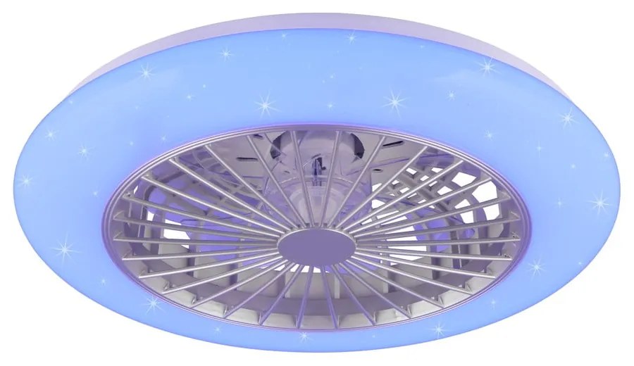 Biała lampa sufitowa LED Stralsund – Reality