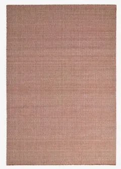 Prostokątny Dywanik Zewnętrzny Z Polietylenu Fadrique Red Sienna & 160 X 230 Cm - Sklum