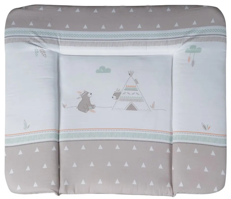 Podkładka do przewijania 75x85 cm Indibär – Roba