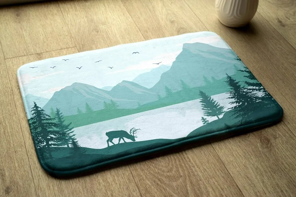 Dywanik pod prysznic Dywanik pod prysznic Jeleń Góry