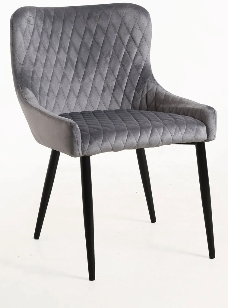 Aksamitne krzeso Sanda