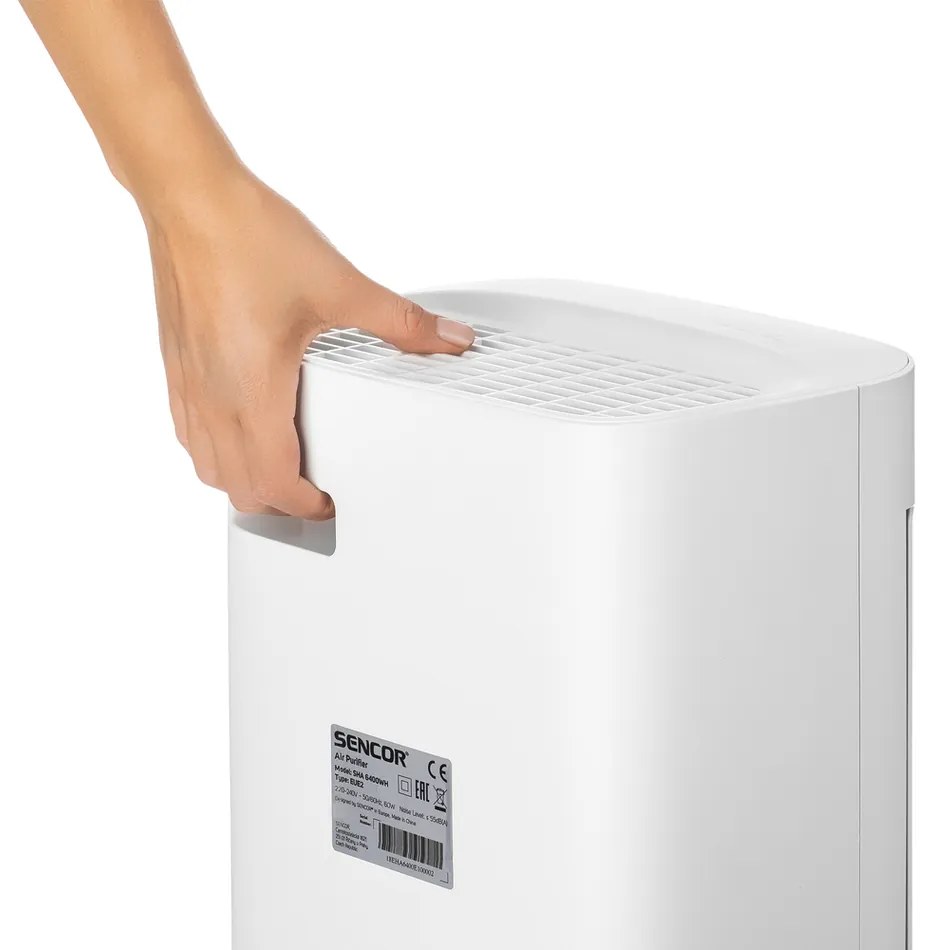 Sencor SHA 6400WH-EUE3 Oczyszczacz powietrza