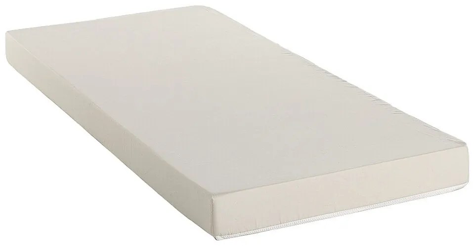 Materac piankowy do łóżka wysuwanego - 90 × 190 cm