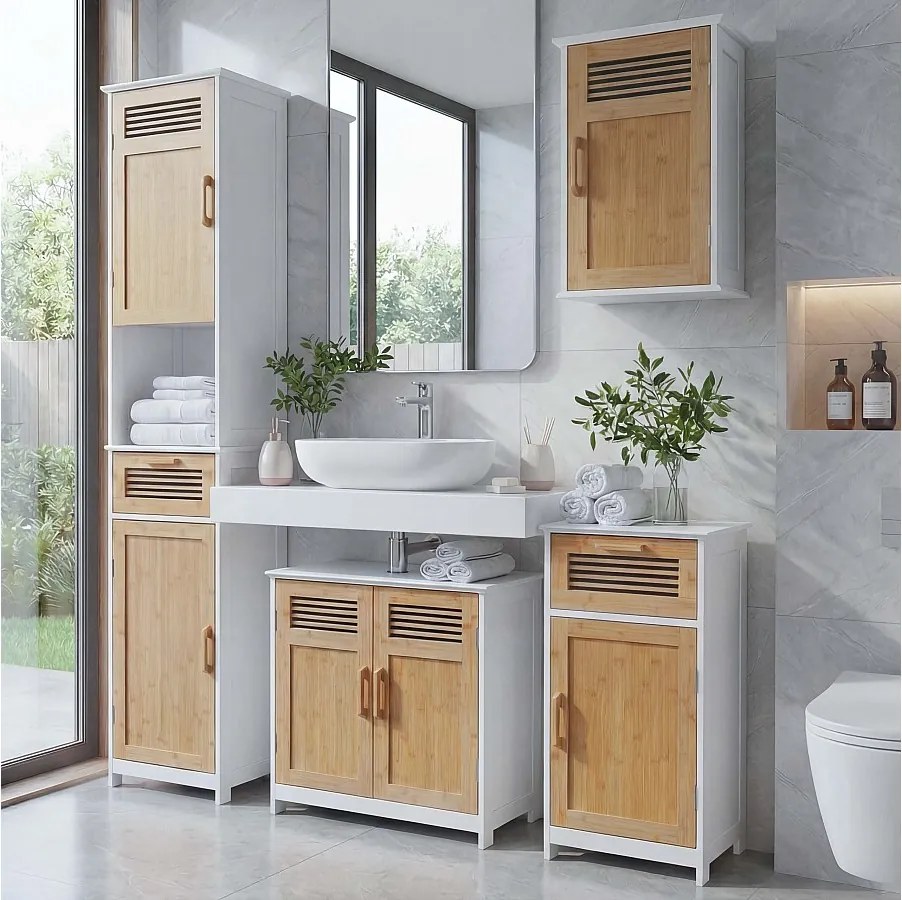 Meble łazienkowe MCW-A85