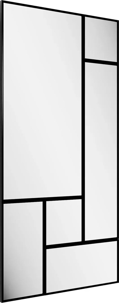 Panele lustrzane w zestawie 105x210 cm L3-H53