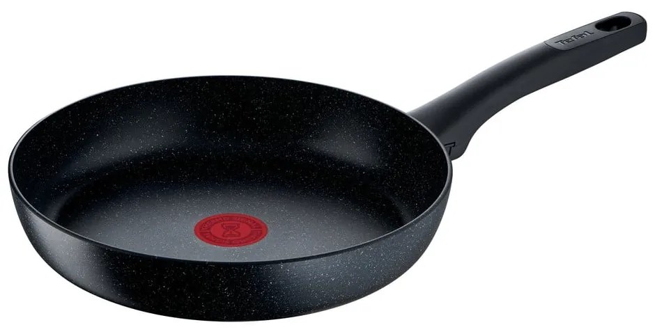 Patelnia aluminiowa z powłoką nieprzywierającą ø 26 cm Black stone G2810572 – Tefal