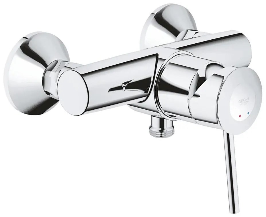 GROHE 23786000 - Bateria prysznicowa START CLASSIC 150 mm, chrom błyszczący
