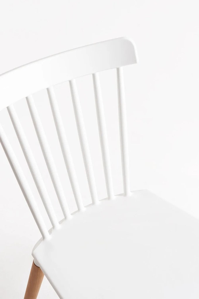 Zestaw 2 Krzese Leka