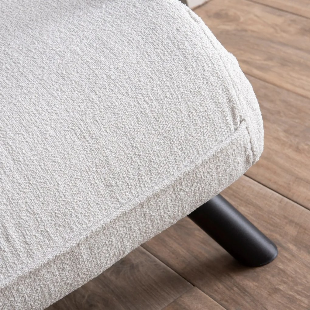 Fotel Sando Single Teddy