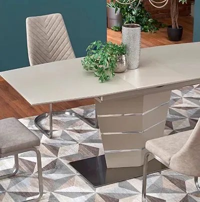 Rozkładany champagne stół B6-F47