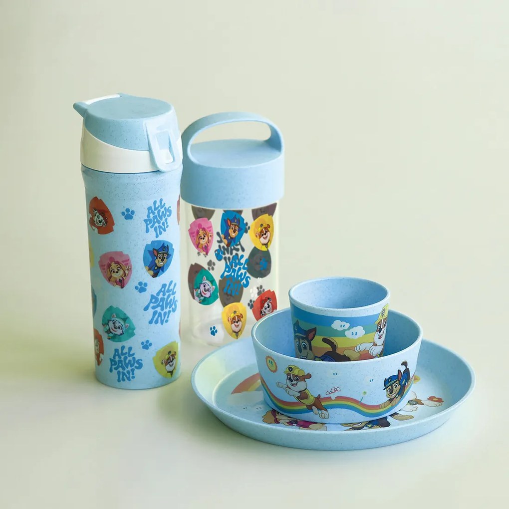 Miseczka dla dziecka CONNECT Psi Patrol, 400 ml, KOZIOL