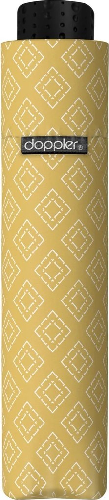 Doppler Fiber Havanna Calm Yellow