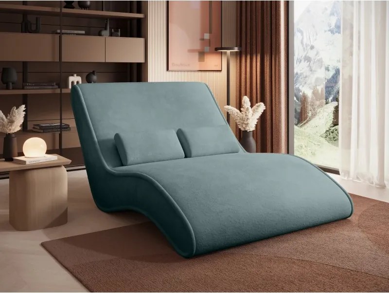 Fotel Szezlong 120 SATO 2 osobowy w tkanininie SORISSO 13 WERSAL