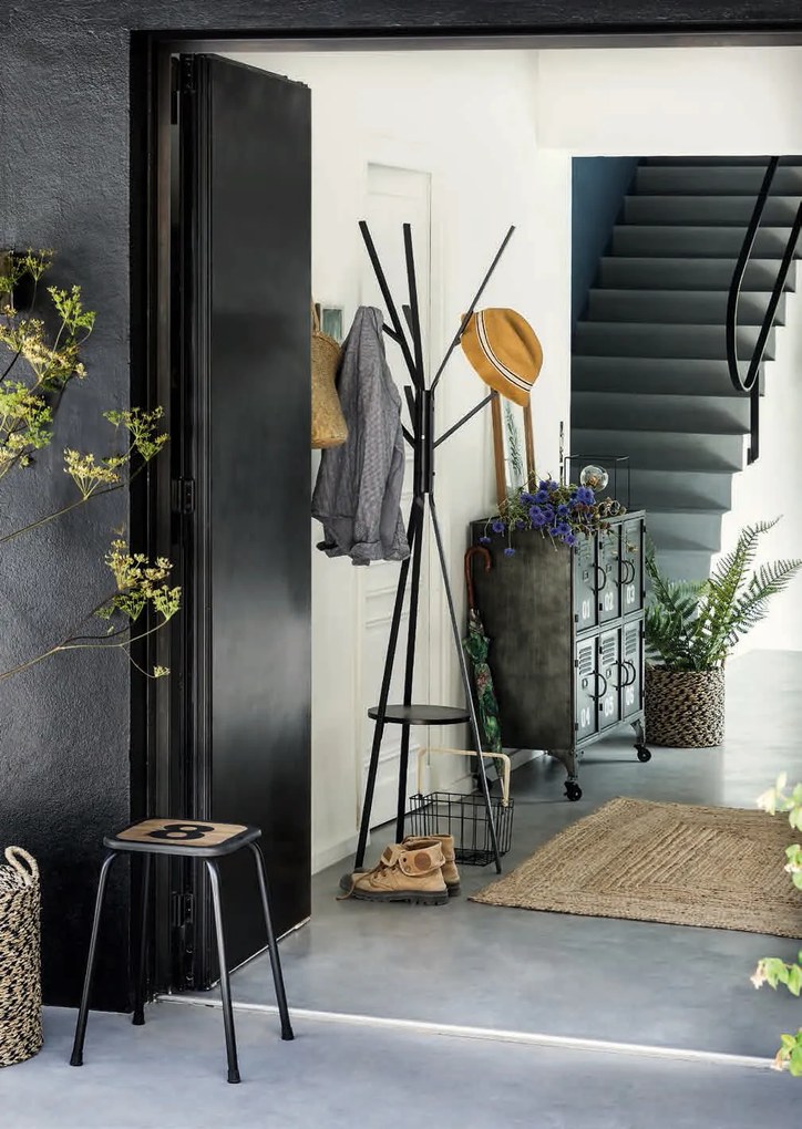 Stojak TREE wieszak na kurtki i płaszcze, wys. 180 cm