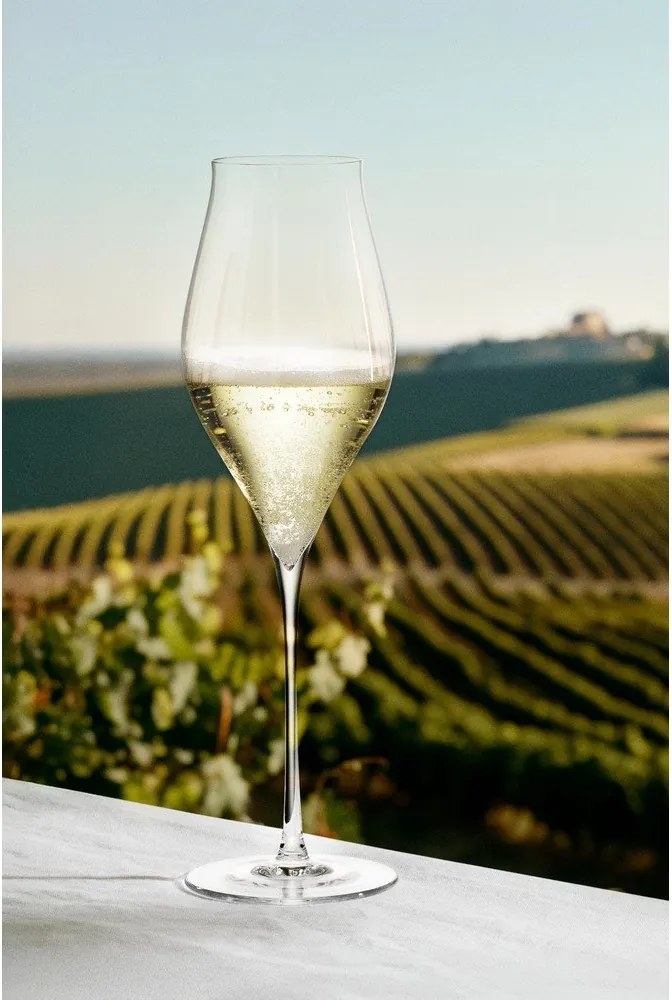 Kieliszki do szampana zestaw 2 szt. 380 ml Notes – Holmegaard