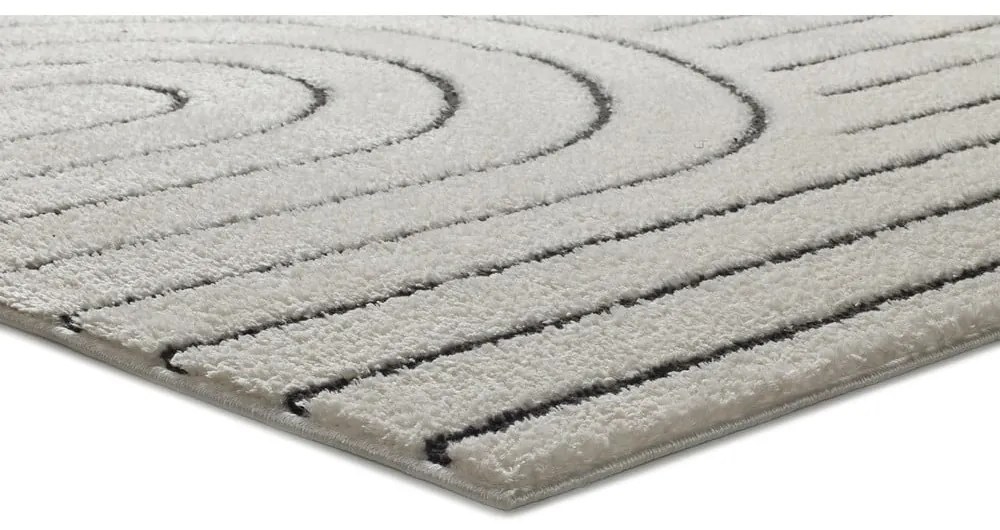 Kremowy dywan 160x230 cm Blanche – Universal