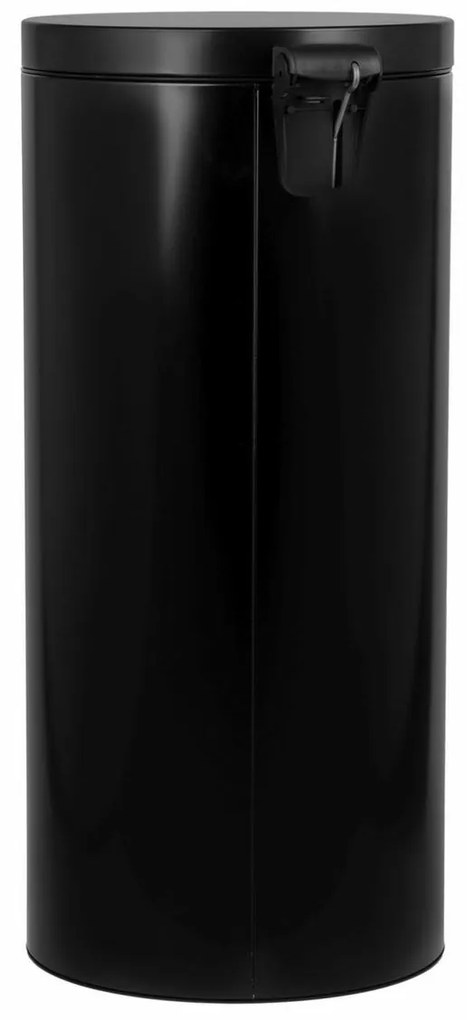 Alda Kosz na śmieci z pedałem Freedom Fresh 30 l, czarny, 30 l