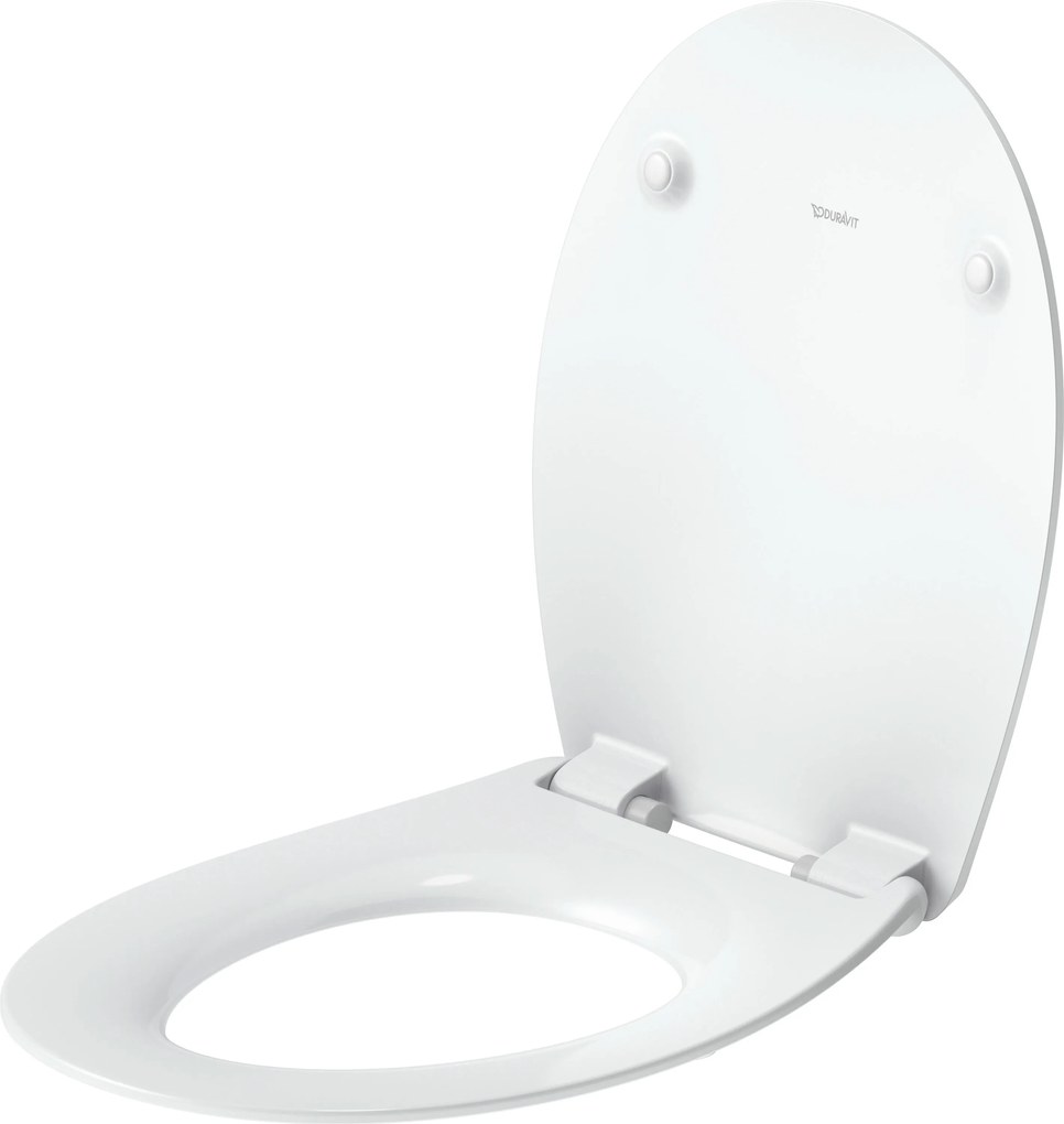 Duravit Univavo Universal WC-Sitz mit Absenkautomatik