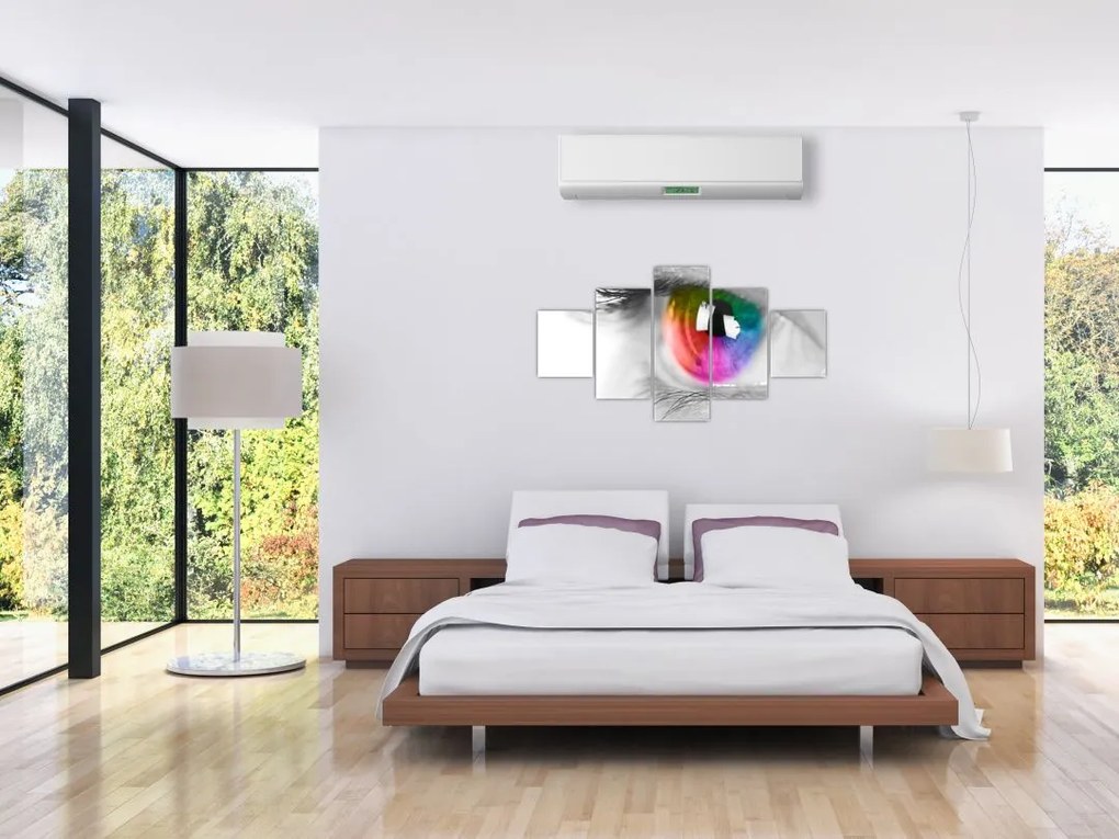 Obraz - Irys (125x70 cm)