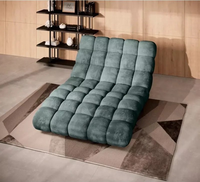 Fotel Szezlong 120 DELPHI 2 osobowy w tkanininie APHRODITE 13 WERSAL