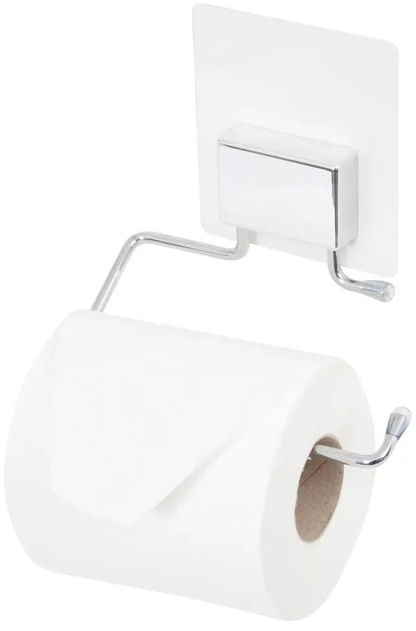 Uchwyt ze stali chromowanej na papier toaletowy Compactor