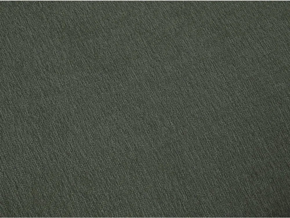 Zielona sofa do spania/rozkładana 200 cm Cocoone – Bobochic Paris