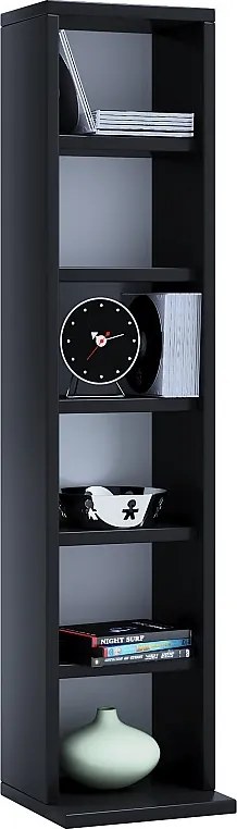 Wood CD DVD Storage Shelf Elementa