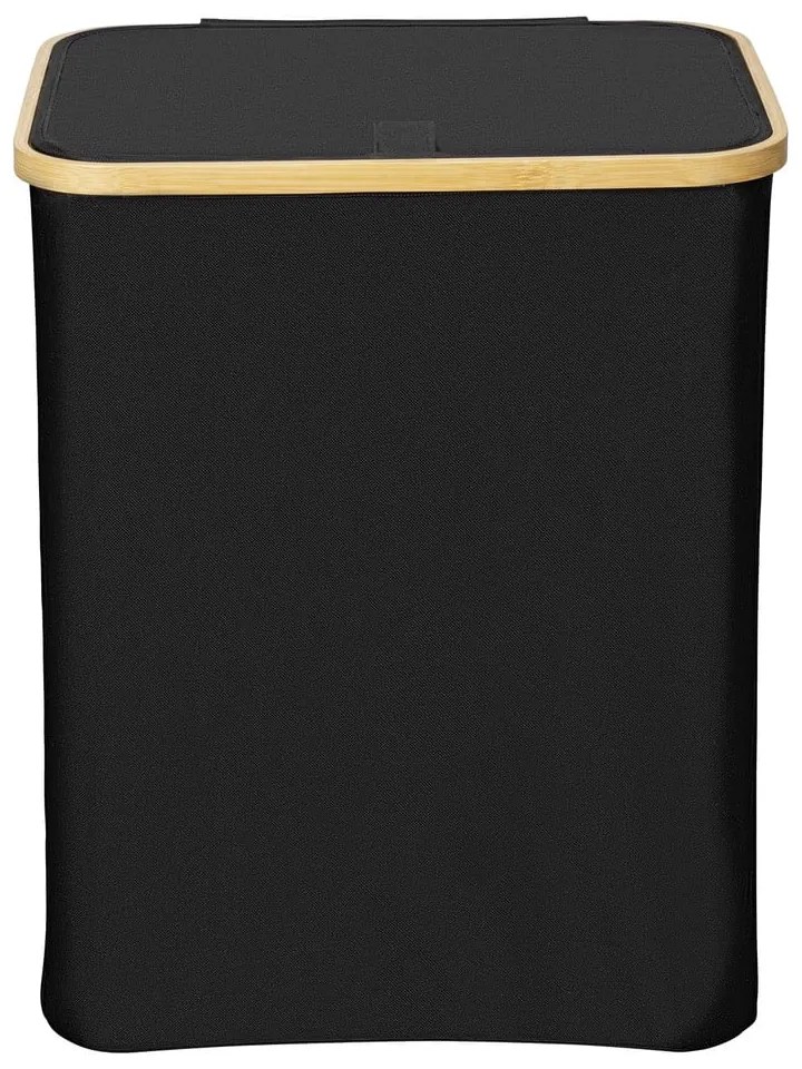 Tekstylny kosz na pranie 68 l Ecori – Wenko
