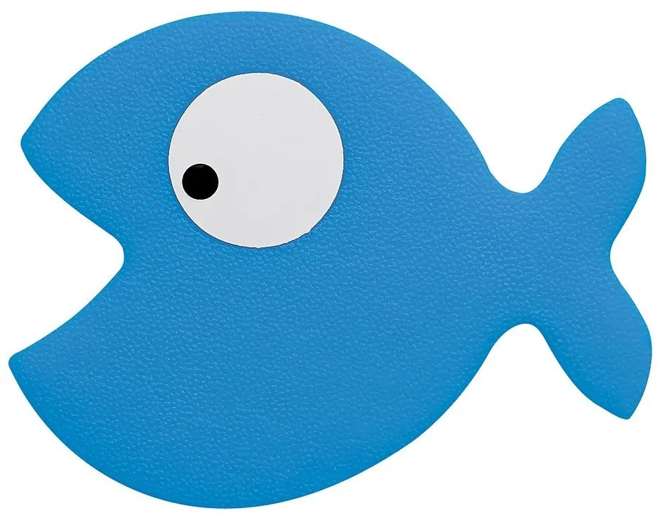 Dziecięce maty antypoślizgowe do wanny 5 szt. 10x13 cm Hungry – Spirella