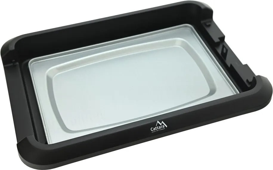 Grill stołowy Omega 2v1 – Cattara