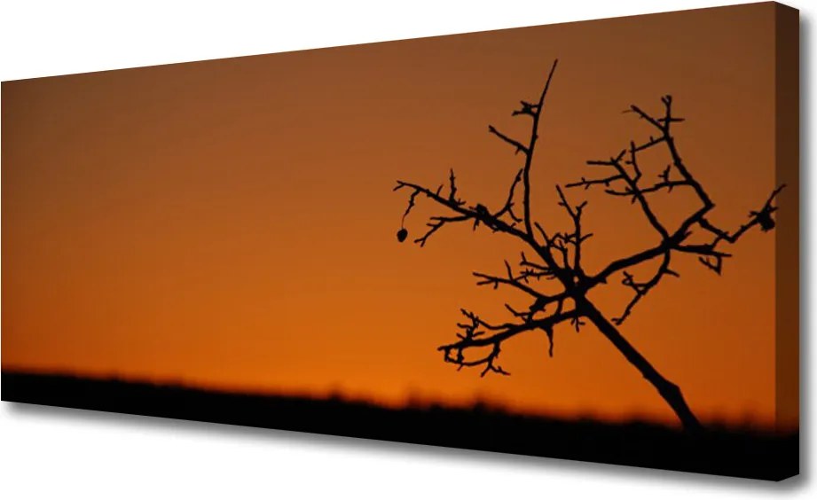 Obraz na płótnie Metafizyczne Drzewo Życia