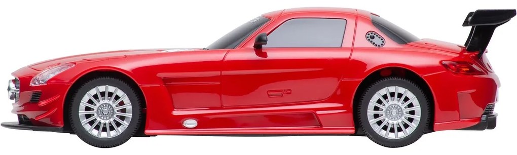 Buddy Toys BRC 24.061 Samochód zdalnie sterowanyMercedes-Benz SLS, czerwony