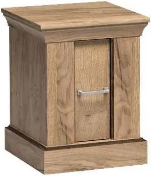 Szafka Nocna 169 DESIO 39,5 cm Stolik Nocny do Sypialni