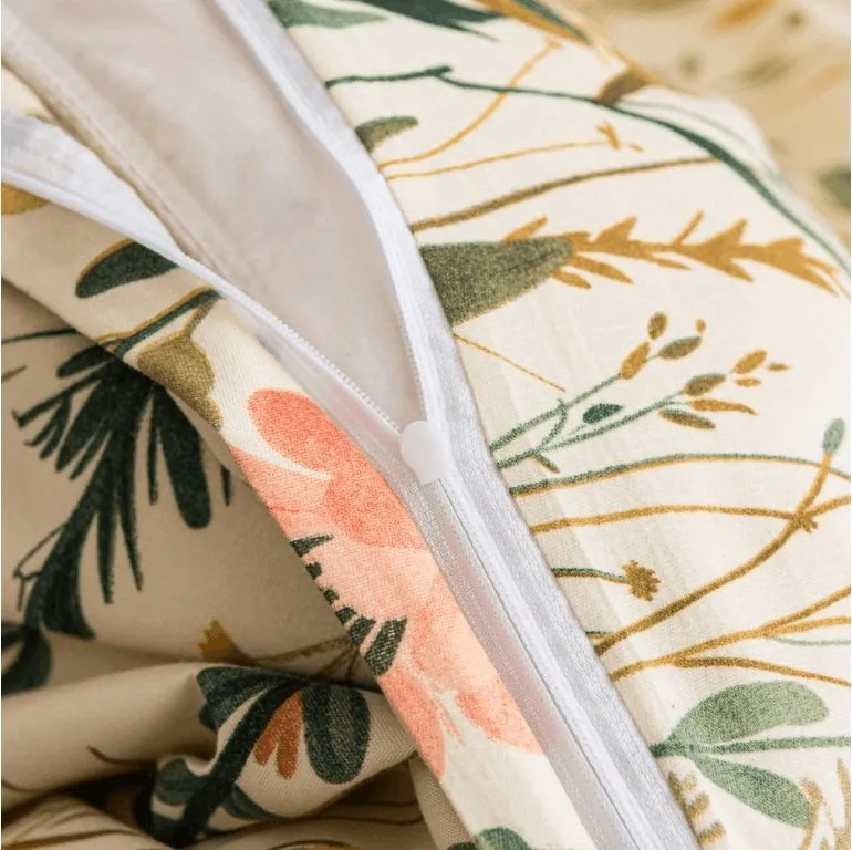 PrzytulneMieszkanie.pl PrzytulneMieszkanie.pl Pościel z mikrofibry RIVEMA kolorowa Rozmiar pościeli: 2 szt 70 x 90 cm | 200 x 220 cm