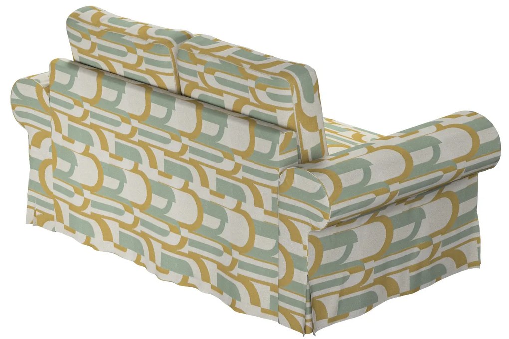 Pokrowiec na sofę Backabro 2-osobową rozkładaną