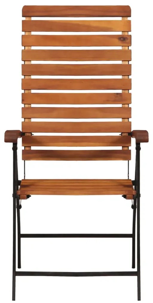 Zestaw krzeseł ogrodowych S8-K65