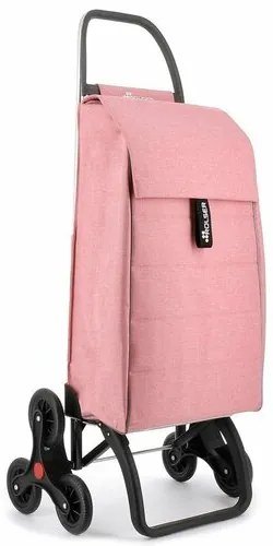 Rolser Torba na kółkach Jolie Tweed RD6-2,koralowa