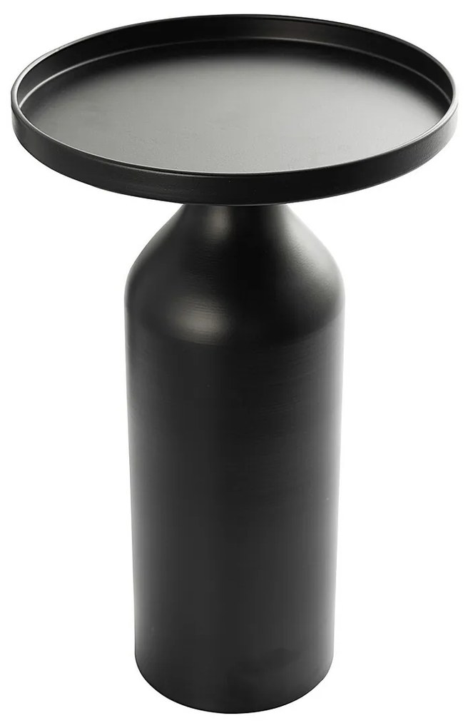 Stolik metalowy Black Loft II 28x45 cm