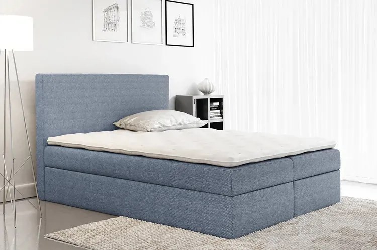 Łóżko kontynentalne 200x200 G5-K56