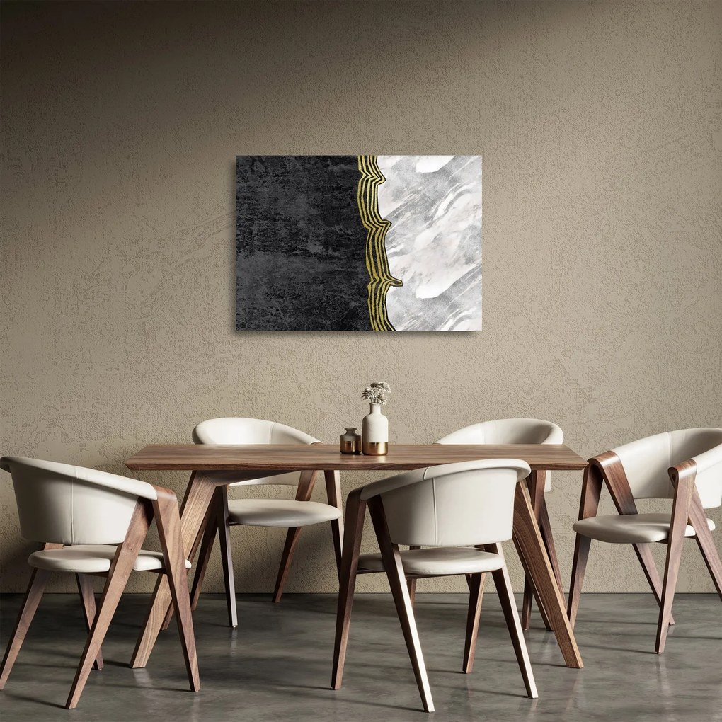 Obraz na szkle - Marmur (70x50 cm)