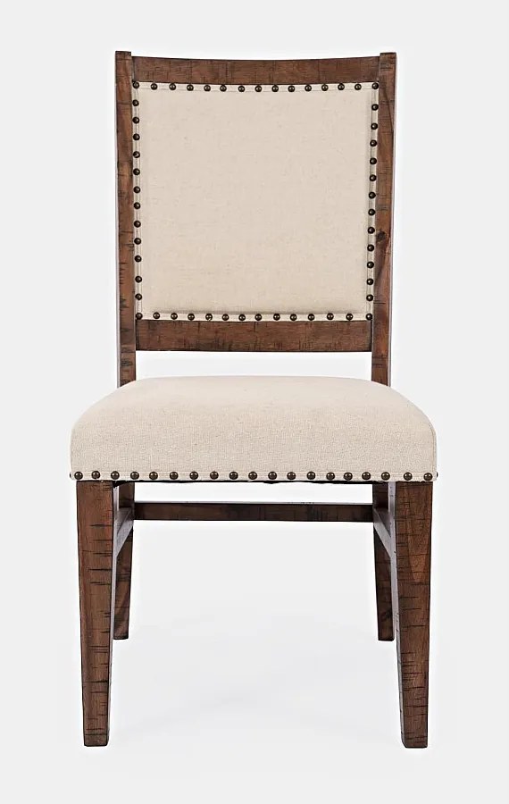 Krzesło 49,5x98x61 cm brązowe avola av1931-385