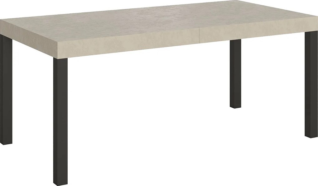 Stół rozkładany 200/304x90 cm Everyday Premium nogi kaszmir antracyt