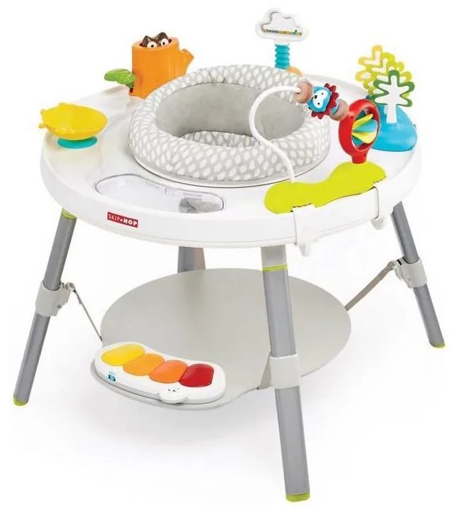 Skip Hop - Centrum zabaw dla dzieci 3w1 EXPLORE&MORE 3xAAA