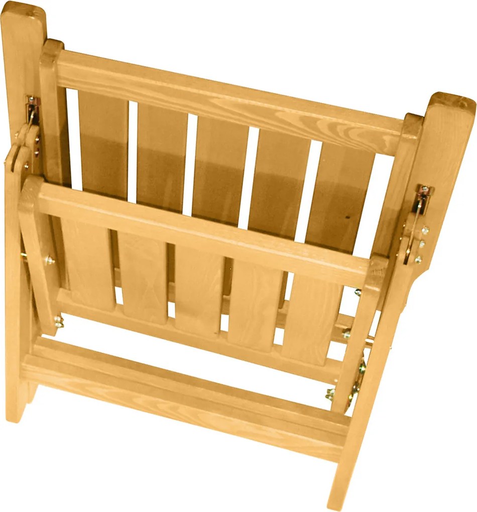 Doppler DOVER regulowany fotel ogrodowy