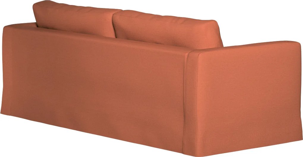 Pokrowiec na sofę Karlstad 3-osobową nierozkładaną, długi