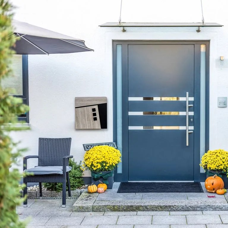 STILISTA  Skrzynka pocztowa Oslo, 370 x 370 x 100 mm