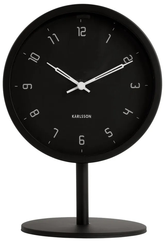 Zegar ø 15 cm Stark – Karlsson